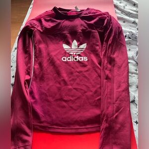 Adidas women’s long sleeve